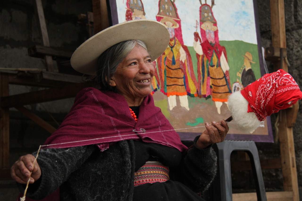 Cultura Salasaka
