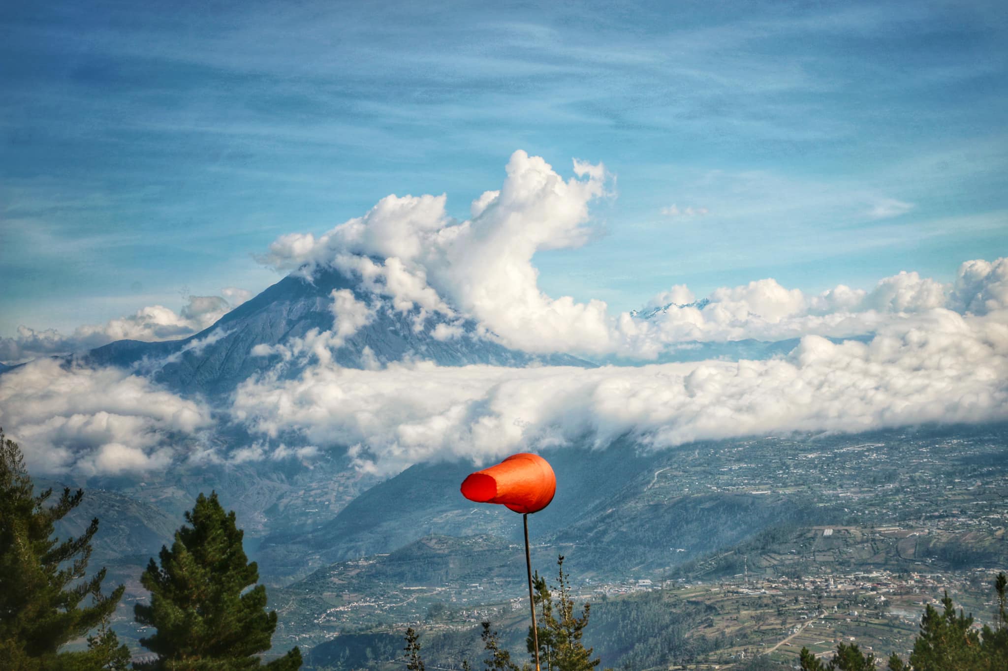 Cerro Nitón - Pelileo